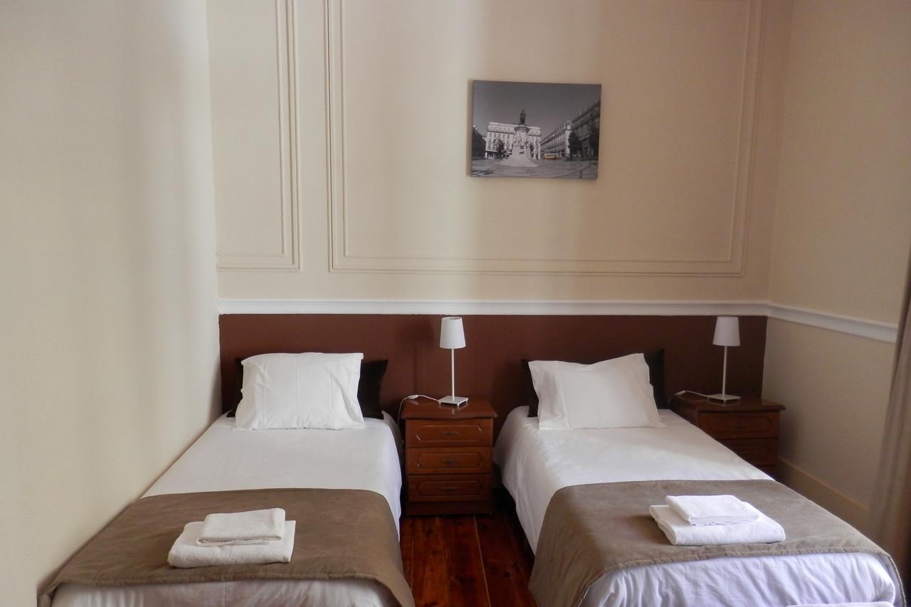 Residencial Marisela Hotel Lisabona Cameră foto