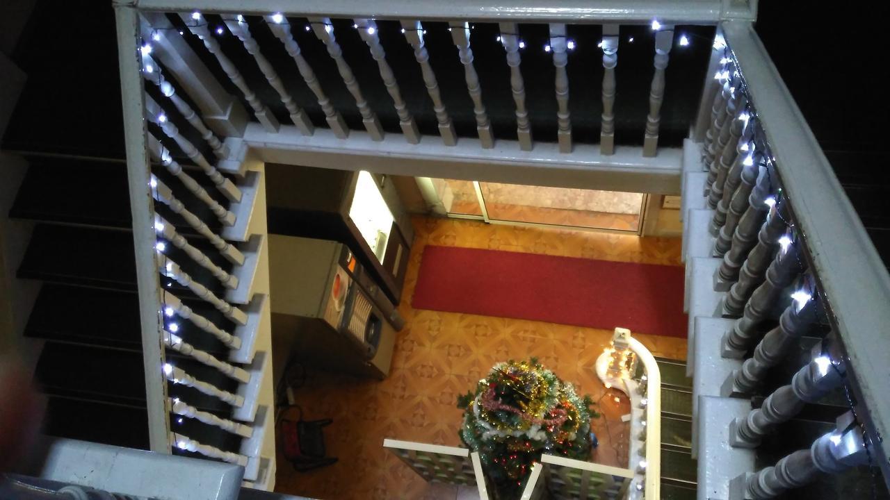 Residencial Marisela Hotel Lisabona Exterior foto